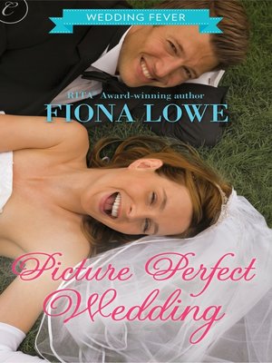 cover image of Picture Perfect Wedding